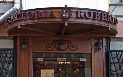 Ресторан TRATTORIA ROBERTO, Фонтанки 67-69_04