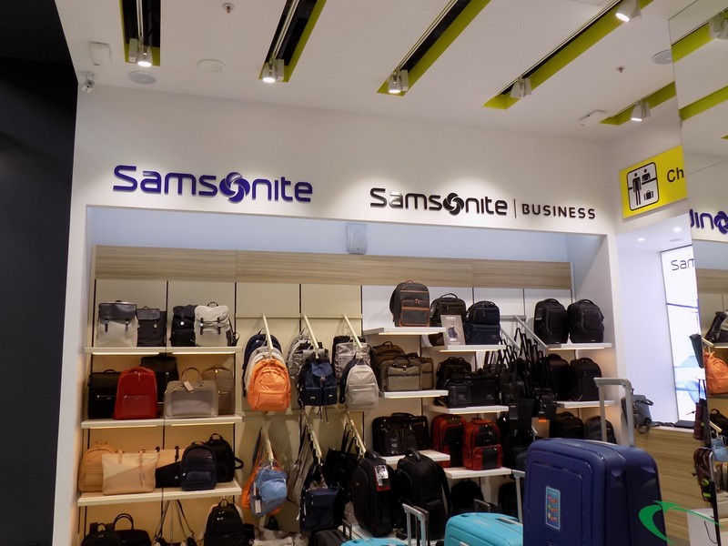 samsonite-магазин сумок