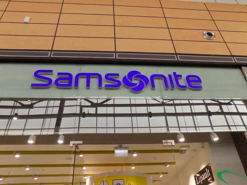 samsonite-магазин сумок
