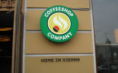 CoffeeShop Company, Невский пр