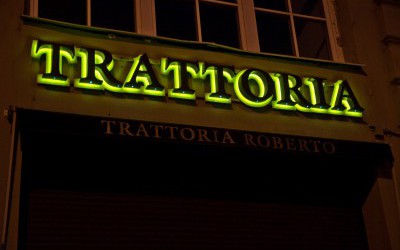 Ресторан TRATTORIA ROBERTO, Фонтанки 67-69_10