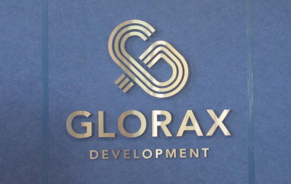 Офис продаж Ligovsky City GLORAX