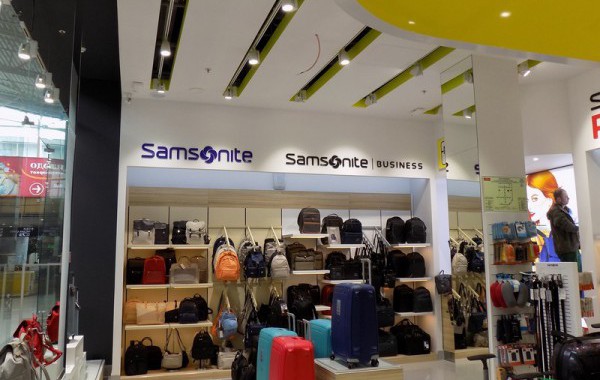 Samsonite-магазин сумок
